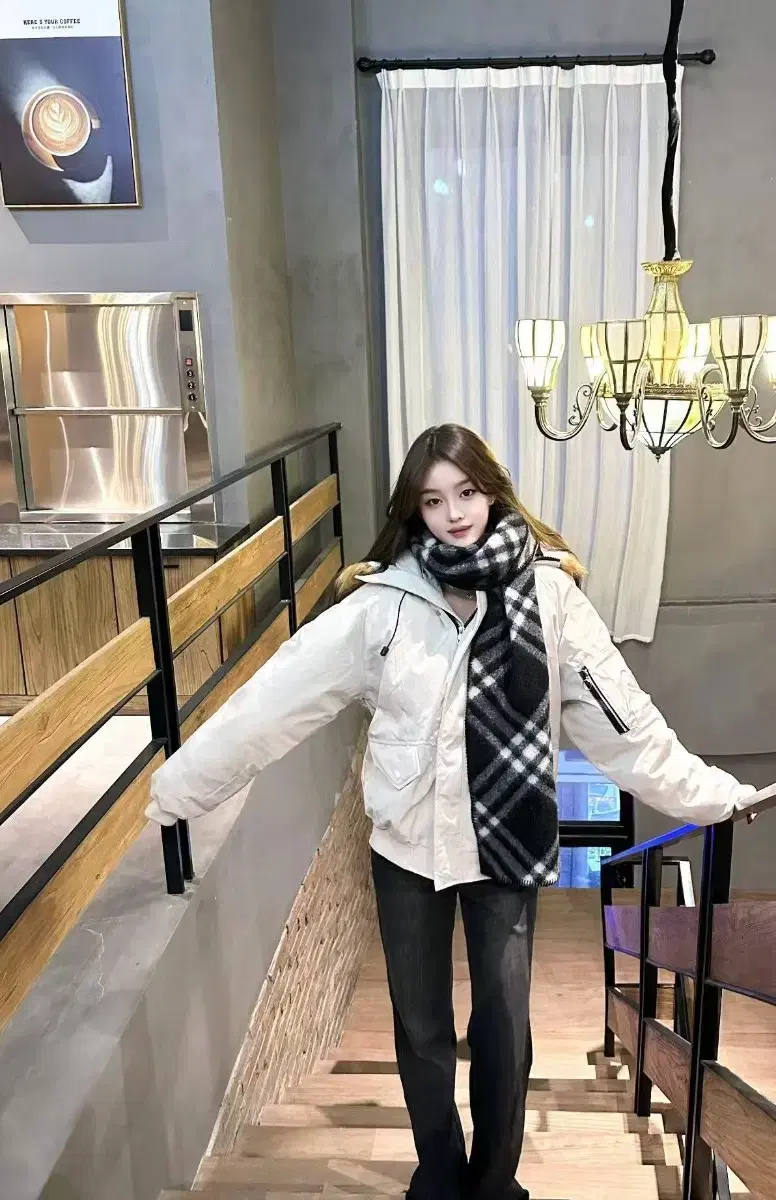 Burberry 버버리 스카프